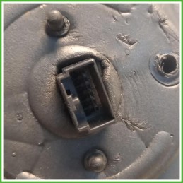 Specchio Specchietto Retrovisore Destro DX Goffrato Land Rover Freelander 1 Serie 2003-2006 Magna Originale Usato