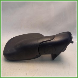Specchio Specchietto Retrovisore Destro DX Goffrato Land Rover Freelander 1 Serie 2003-2006 Magna Originale Usato