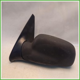 Specchio Specchietto Retrovisore Sinistro SX Goffrato Land Rover Freelander 1 Serie 2003-2006 Magna Originale Usato