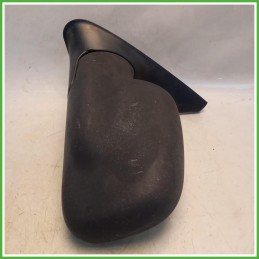 Specchio Specchietto Retrovisore Sinistro SX Goffrato Land Rover Freelander 1 Serie 2003-2006 Magna Originale Usato