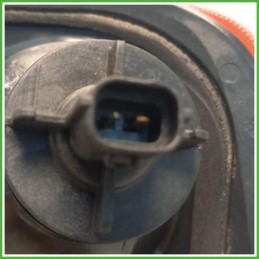 Fanale Fanalino Sinistro SX Valeo Land Rover Freelander 1 Serie 2003-2006 XFB000290 Originale Usato