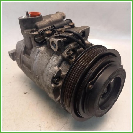 Compressore Clima AC Aria Condizionata Denso 447220-8513 Land Rover Freelander 1 Serie JPB500120 2003-2006