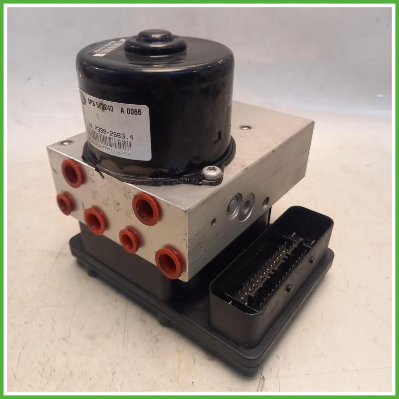 Centralina ABS Modulo Pompa Ate 10.0925-0854.3 SRB000111 Land Rover Freelander 1 Serie 2003-2006 Originale Usato