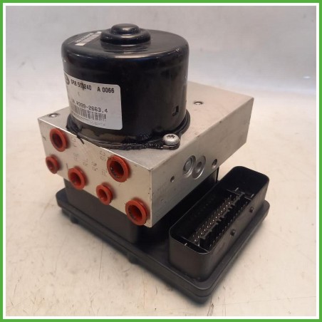 Centralina ABS Modulo Pompa Ate 10.0925-0854.3 SRB000111 Land Rover Freelander 1 Serie 2003-2006 Originale Usato