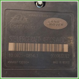 Centralina ABS Modulo Pompa Ate 10.0925-0854.3 SRB000111 Land Rover Freelander 1 Serie 2003-2006 Originale Usato