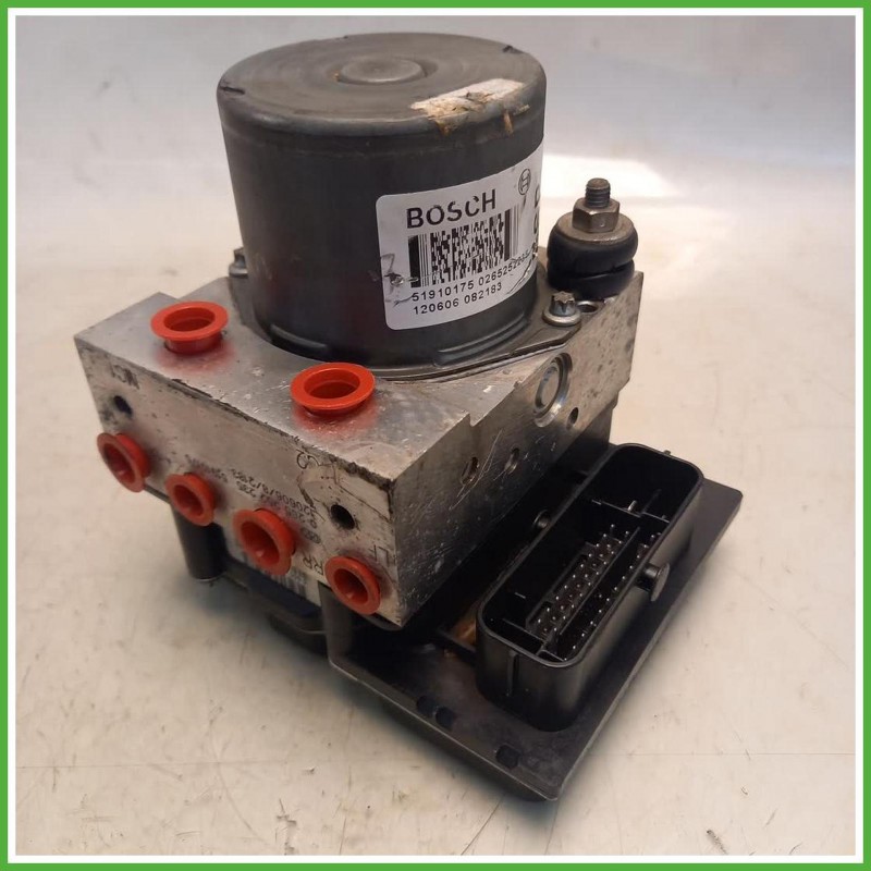 Centralina ABS Modulo Pompa Bosch 0265951959 71771141 Fiat Punto 3 Serie 2011-2018 Originale Usato