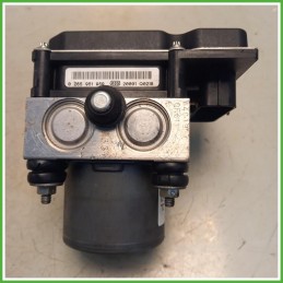 Centralina ABS Modulo Pompa Bosch 0265951959 71771141 Fiat Punto 3 Serie 2011-2018 Originale Usato