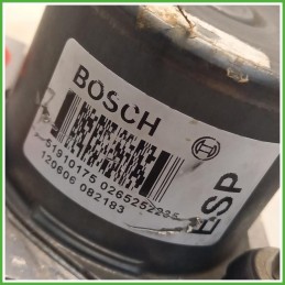 Centralina ABS Modulo Pompa Bosch 0265951959 71771141 Fiat Punto 3 Serie 2011-2018 Originale Usato