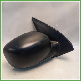 Specchio Specchietto Retrovisore Destro DX Goffrato Hyundai i10 1 Serie 2007-2010 Schefenacker Originale Usato