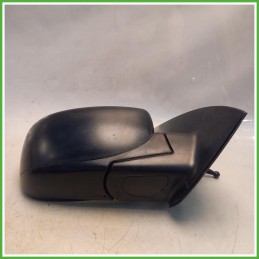 Specchio Specchietto Retrovisore Destro DX Goffrato Hyundai i10 1 Serie 2007-2010 Schefenacker Originale Usato