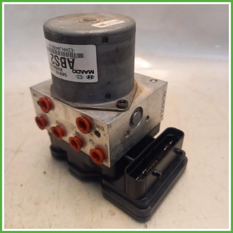 Centralina ABS Modulo Pompa Mando 58910-0X500 589100X500 Hyundai i10 1 Serie 2007-2010 Originale Usato