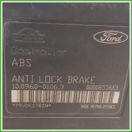 Centralina ABS Modulo Pompa Ate 10.0960-0106.3 1146149 Ford Fiesta 5 Serie 2002-2008 Originale Usato