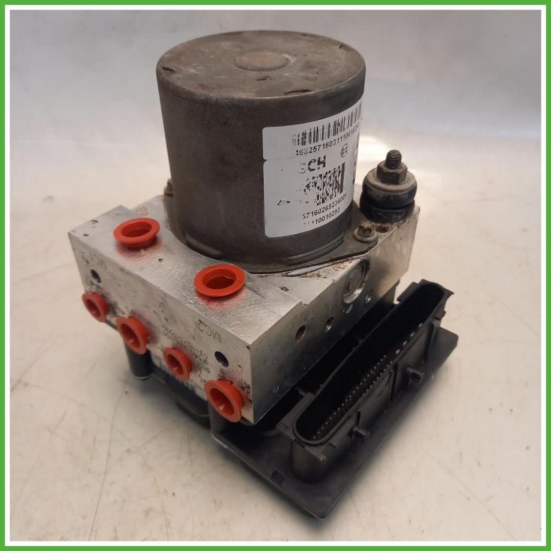 Centralina ABS Modulo Pompa Bosch 0265950303 71718843 Fiat Punto 2 Serie 2003-2009 Originale Usato