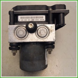 Centralina ABS Modulo Pompa Bosch 0265950303 71718843 Fiat Punto 2 Serie 2003-2009 Originale Usato