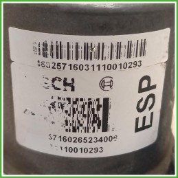Centralina ABS Modulo Pompa Bosch 0265950303 71718843 Fiat Punto 2 Serie 2003-2009 Originale Usato