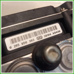 Centralina ABS Modulo Pompa Bosch 0265950303 71718843 Fiat Punto 2 Serie 2003-2009 Originale Usato