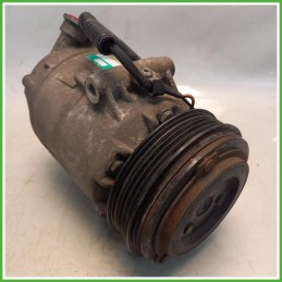 Compressore Clima AC Aria Condizionata Acdelco 6570279 Opel Agila A 13197255 2003-2007
