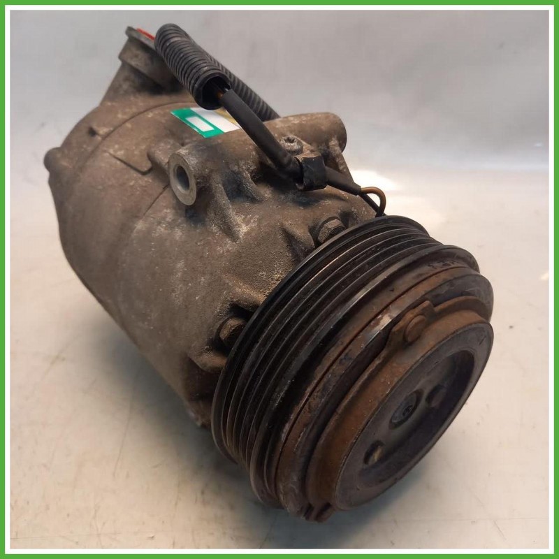 Compressore Clima AC Aria Condizionata Acdelco 6570279 Opel Agila A 13197255 2003-2007
