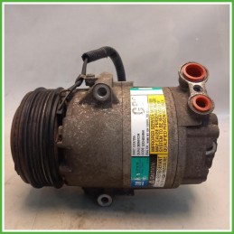 Compressore Clima AC Aria Condizionata Acdelco 6570279 Opel Agila A 13197255 2003-2007