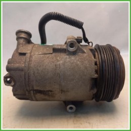 Compressore Clima AC Aria Condizionata Acdelco 6570279 Opel Agila A 13197255 2003-2007