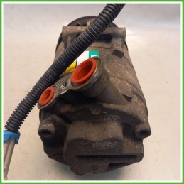 Compressore Clima AC Aria Condizionata Acdelco 6570279 Opel Agila A 13197255 2003-2007