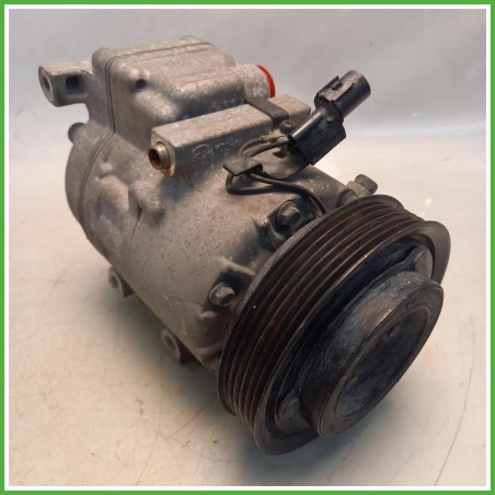 Compressore Clima AC Aria Condizionata Hcc F500-AN6AA07 Kia Ceed 1 Serie SW 977012H002 2007-2009
