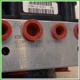 Centralina ABS Modulo Pompa Bosch 0265951794 530019 Opel Meriva B 2010-2013 Originale Usato