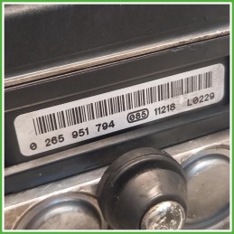 Centralina ABS Modulo Pompa Bosch 0265951794 530019 Opel Meriva B 2010-2013 Originale Usato