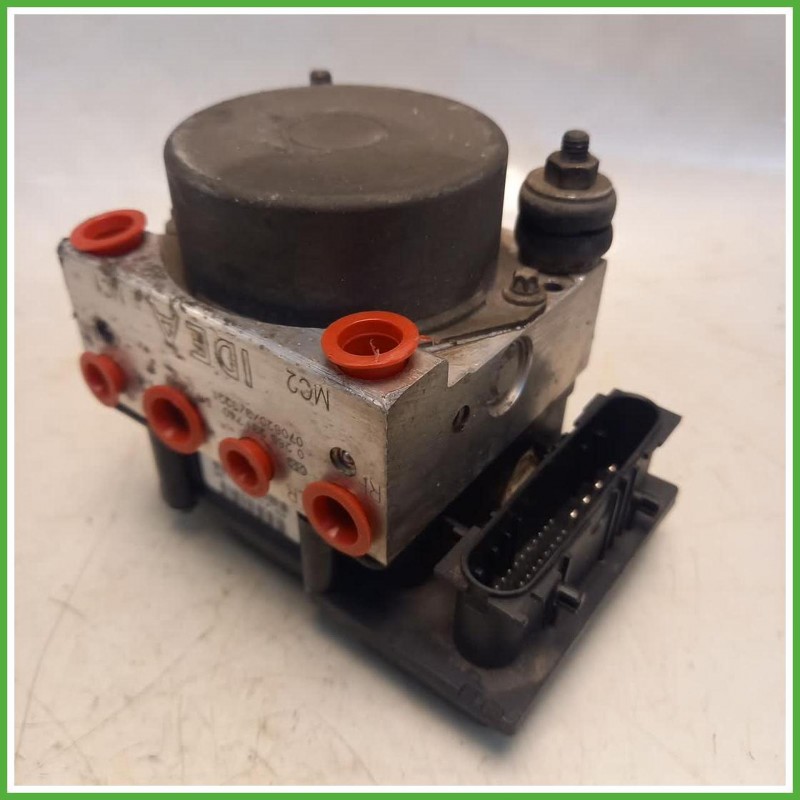 Centralina ABS Modulo Pompa Bosch 0265800526 71740406 Fiat Idea 2008-2012 Originale Usato