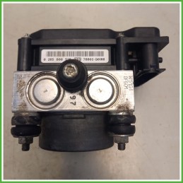 Centralina ABS Modulo Pompa Bosch 0265800526 71740406 Fiat Idea 2008-2012 Originale Usato