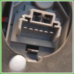 Fanale Fanalino Sinistro SX Olsa 03.349.00 Fiat Idea 2008-2012 51780713 Originale Usato