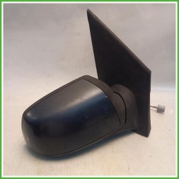 Specchio Specchietto Retrovisore Destro DX Grigio Ford Fiesta 5 Serie 2002-2008 Magna Originale Usato