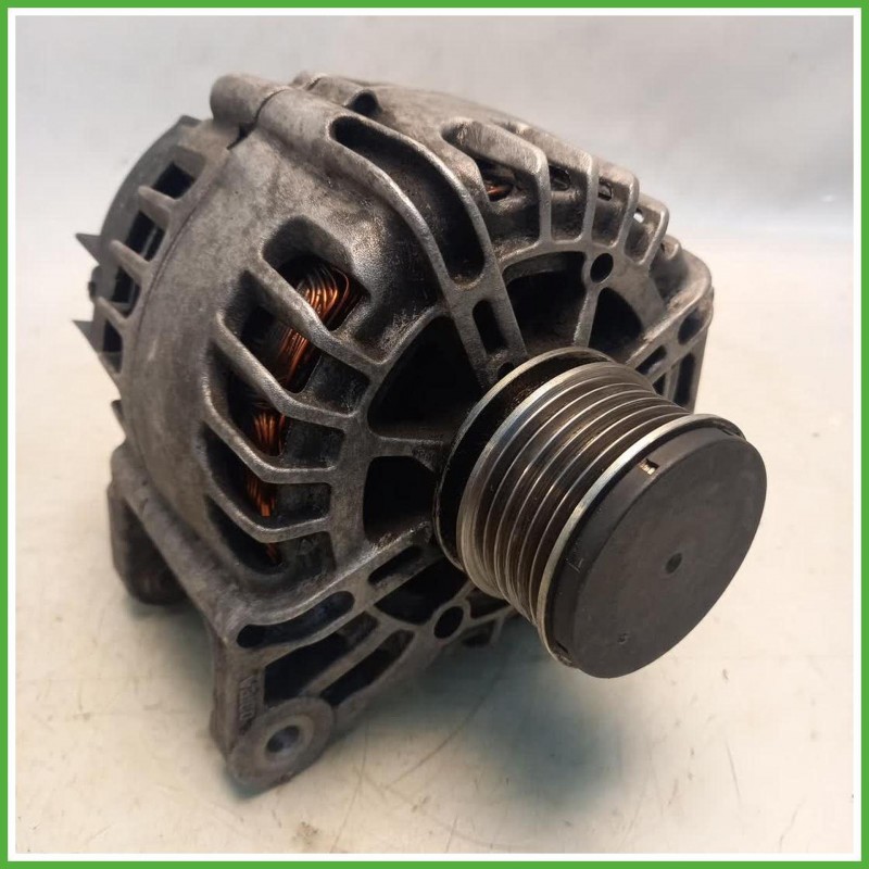 Alternatore Valeo TG12C078 Renault Megane 2 Serie SW 8200404638 2005-2008