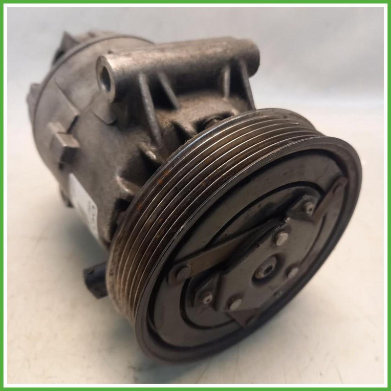 Compressore Clima AC Aria Condizionata Delphi 5CVC Renault Megane 2 Serie SW 8200940837 2005-2008