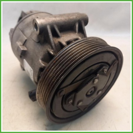 Compressore Clima AC Aria Condizionata Delphi 5CVC Renault Megane 2 Serie SW 8200940837 2005-2008