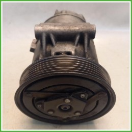 Compressore Clima AC Aria Condizionata Delphi 5CVC Renault Megane 2 Serie SW 8200940837 2005-2008