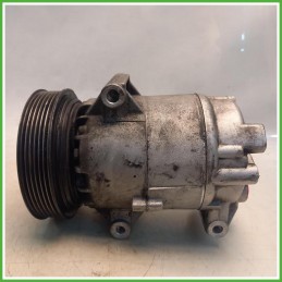Compressore Clima AC Aria Condizionata Delphi 5CVC Renault Megane 2 Serie SW 8200940837 2005-2008