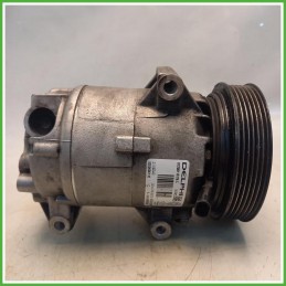 Compressore Clima AC Aria Condizionata Delphi 5CVC Renault Megane 2 Serie SW 8200940837 2005-2008