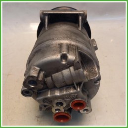 Compressore Clima AC Aria Condizionata Delphi 5CVC Renault Megane 2 Serie SW 8200940837 2005-2008