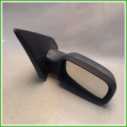 Specchio Specchietto Retrovisore Destro DX Grigio Renault Megane 2 Serie SW 2005-2008 Schefenacker Originale Usato