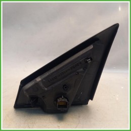 Specchio Specchietto Retrovisore Destro DX Grigio Renault Megane 2 Serie SW 2005-2008 Schefenacker Originale Usato
