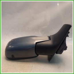 Specchio Specchietto Retrovisore Destro DX Grigio Renault Megane 2 Serie SW 2005-2008 Schefenacker Originale Usato