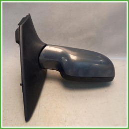 Specchio Specchietto Retrovisore Destro DX Grigio Renault Megane 2 Serie SW 2005-2008 Schefenacker Originale Usato