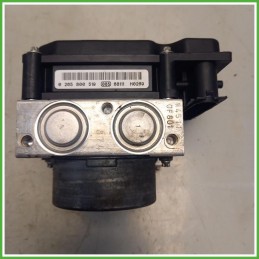 Centralina ABS Modulo Pompa Bosch 0265800519 7701062137 Renault Megane 2 Serie SW 2005-2008 Originale Usato