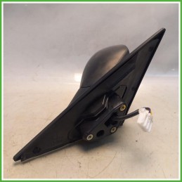 Specchio Specchietto Retrovisore Destro DX Goffrato Suzuki Baleno 1 Serie SW 1996-1999 Britax Originale Usato