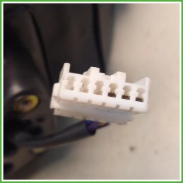 Specchio Specchietto Retrovisore Destro DX Goffrato Suzuki Baleno 1 Serie SW 1996-1999 Britax Originale Usato