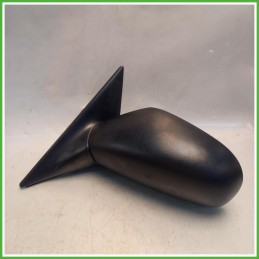 Specchio Specchietto Retrovisore Sinistro SX Goffrato Suzuki Baleno 1 Serie SW 1996-1999 Britax Originale Usato