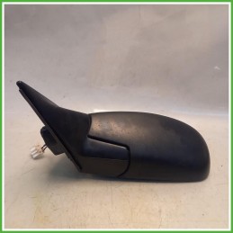 Specchio Specchietto Retrovisore Sinistro SX Goffrato Suzuki Baleno 1 Serie SW 1996-1999 Britax Originale Usato