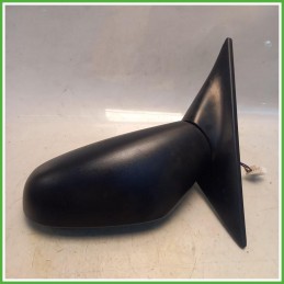Specchio Specchietto Retrovisore Sinistro SX Goffrato Suzuki Baleno 1 Serie SW 1996-1999 Britax Originale Usato