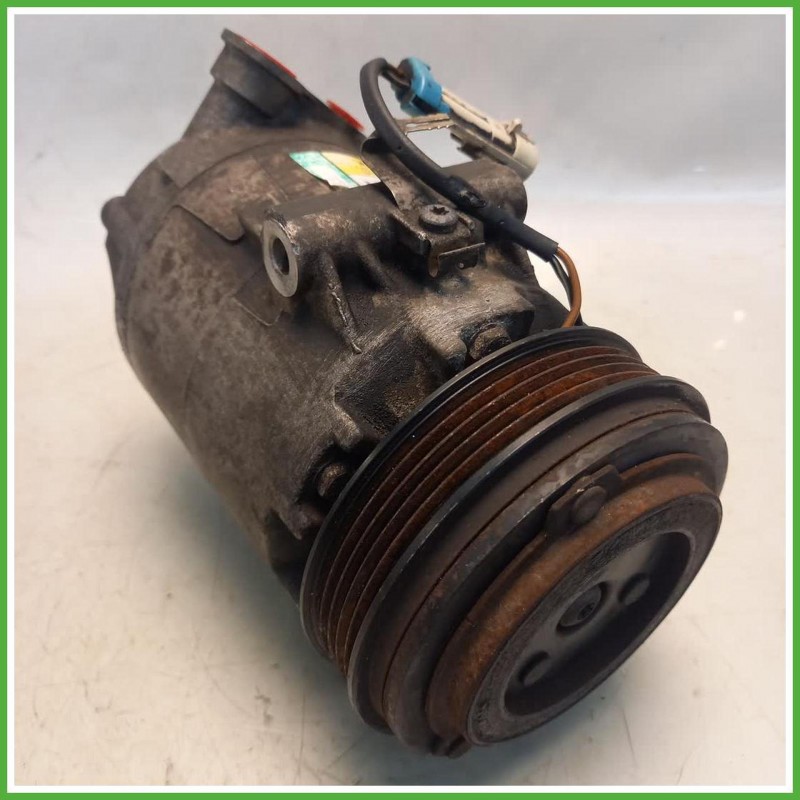 Compressore Clima AC Aria Condizionata Delphi 6560601 Opel Corsa C 24427685 2003-2006